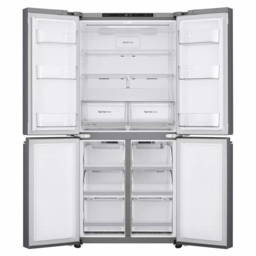 Frigorífico 4 puertas Americano LG GMB844PZFG