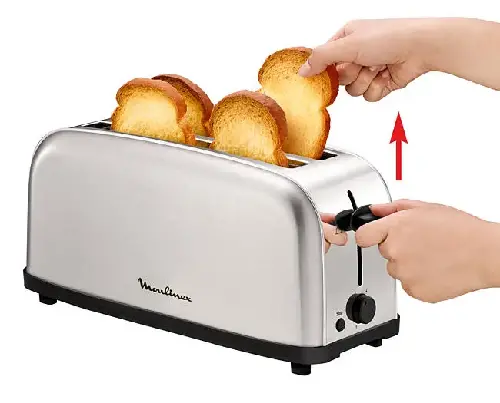 Tostadora Moulinex LS330D11 - 1400W